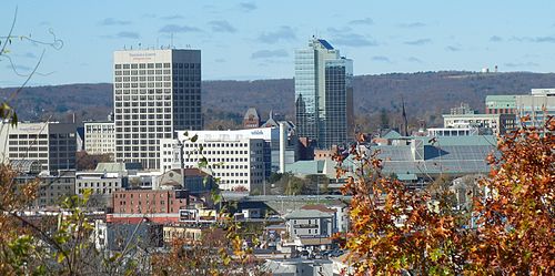 Worcester, Massachusetts